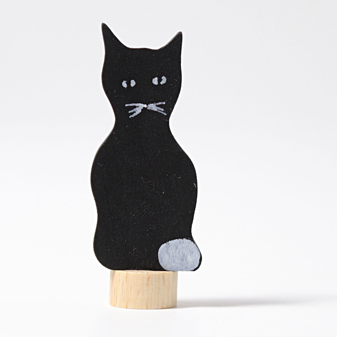 Grimm’s Decorative Figure - Black Cat