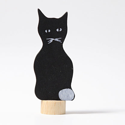 Grimm’s Decorative Figure - Black Cat