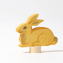 Grimm’s Decorative Figure - Rabbit Sitting