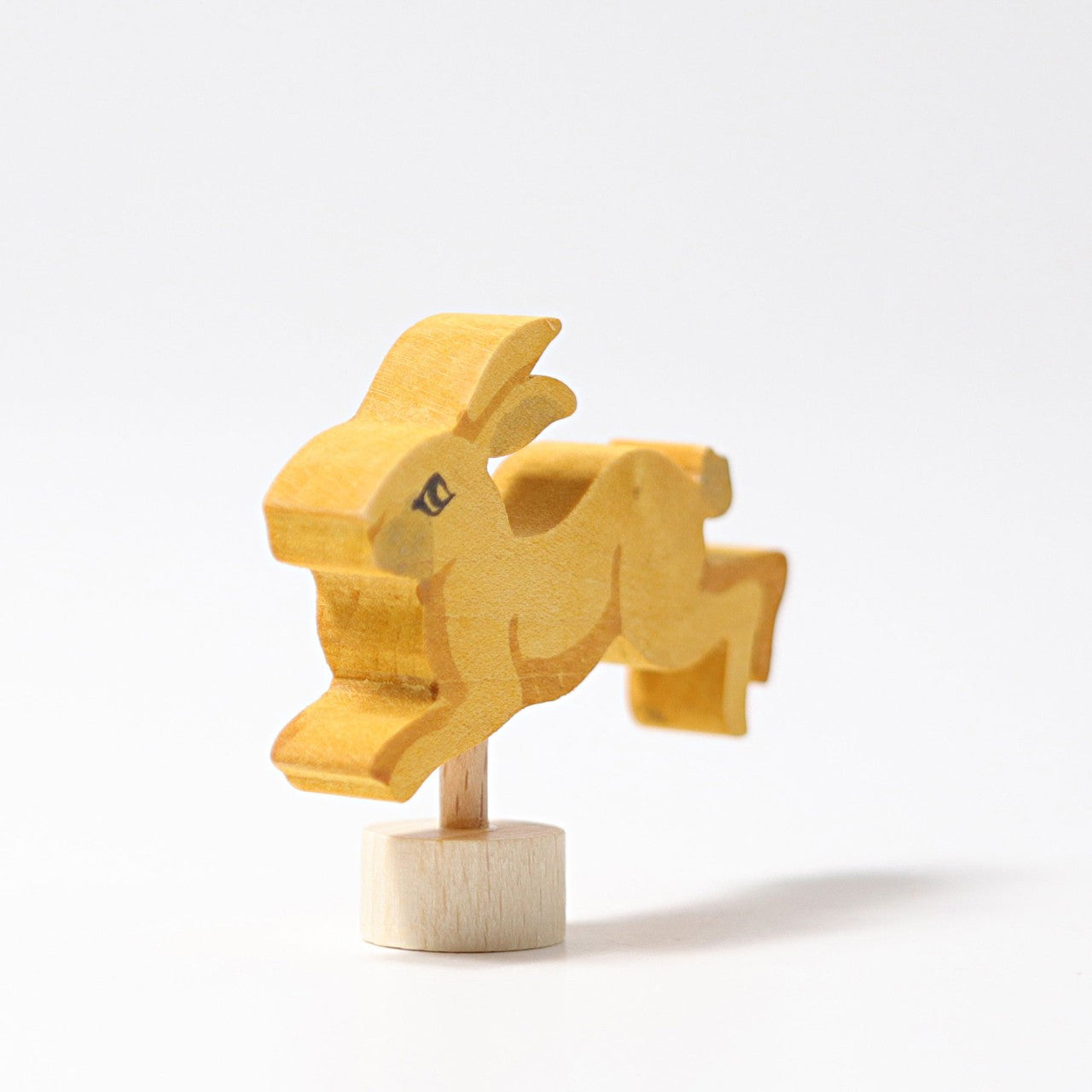 Grimm’s Decorative Figure - Rabbit Jumping