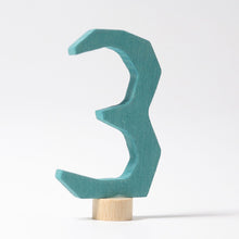 Grimm’s Decorative Number - Anthroposophical 3