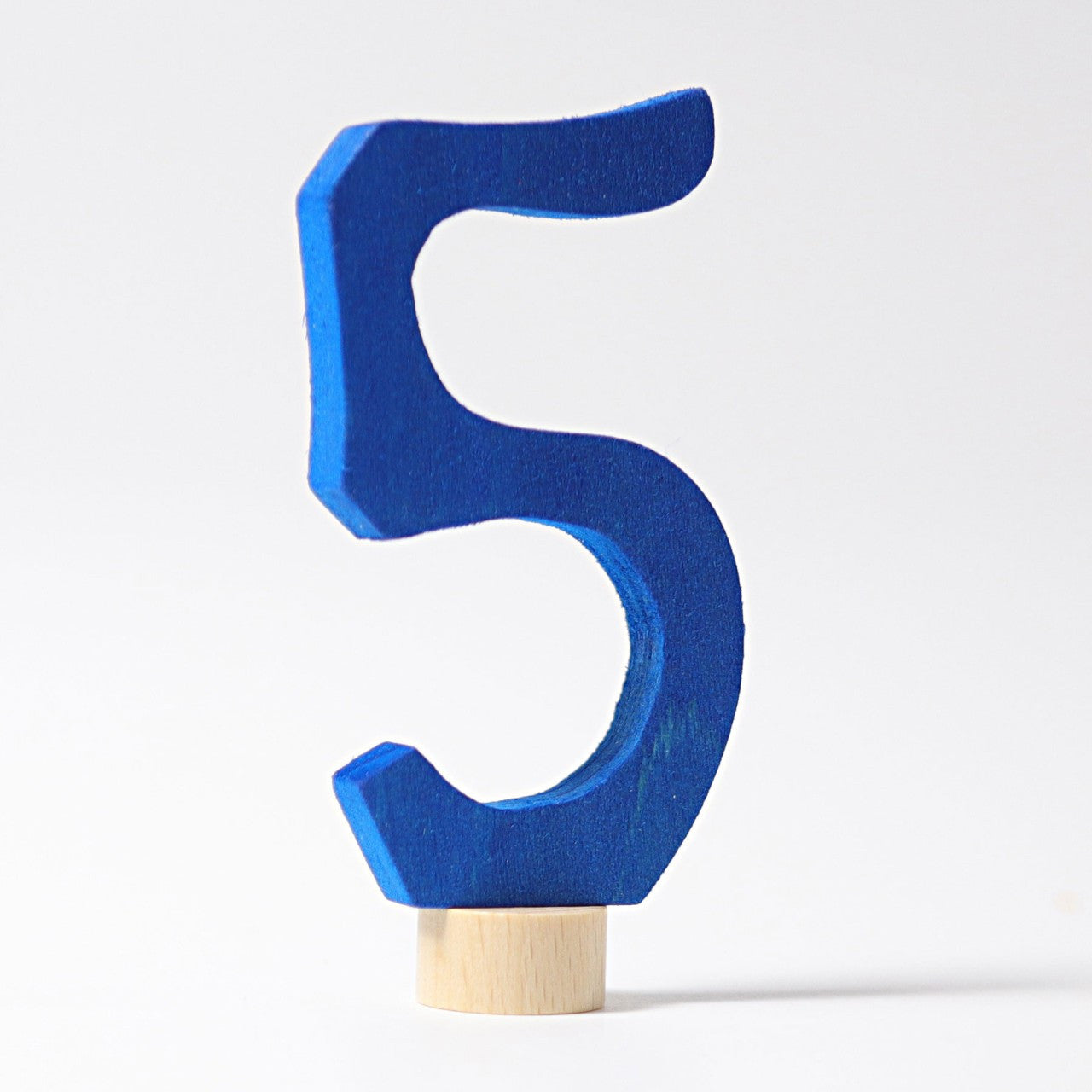 Grimm’s Decorative Number - Anthroposophical 5
