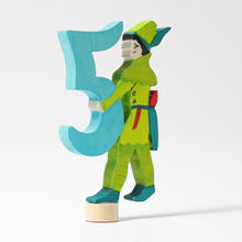 Grimm’s Decorative Figure - Figure 5 Robin Hood