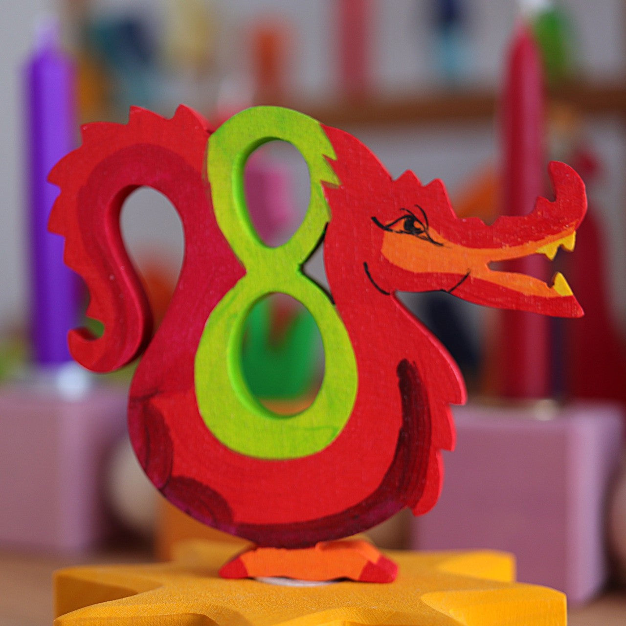 Grimm’s Decorative Figure - Fairy Figure 8