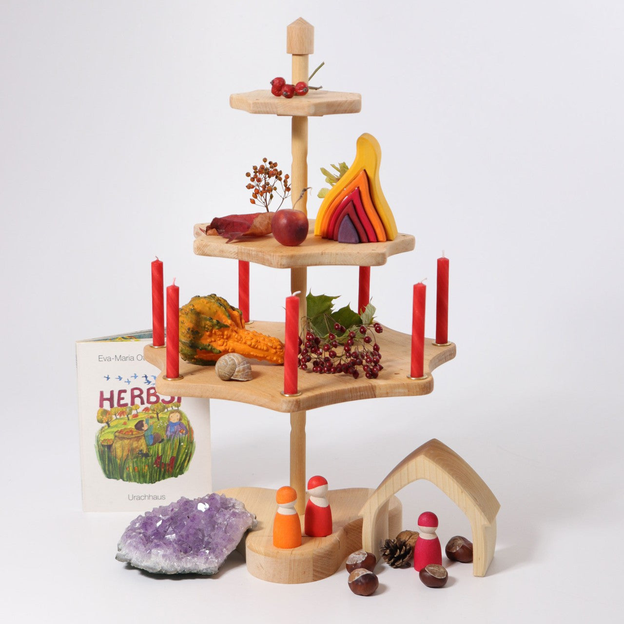 Grimm’s Seasonal Festivity Stand
