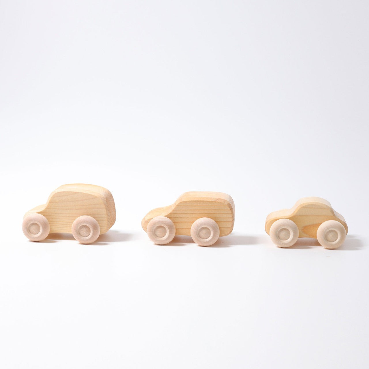 Grimm’s Wooden Cars