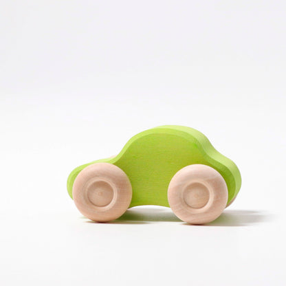 Grimm’s Coloured Wooden Cars