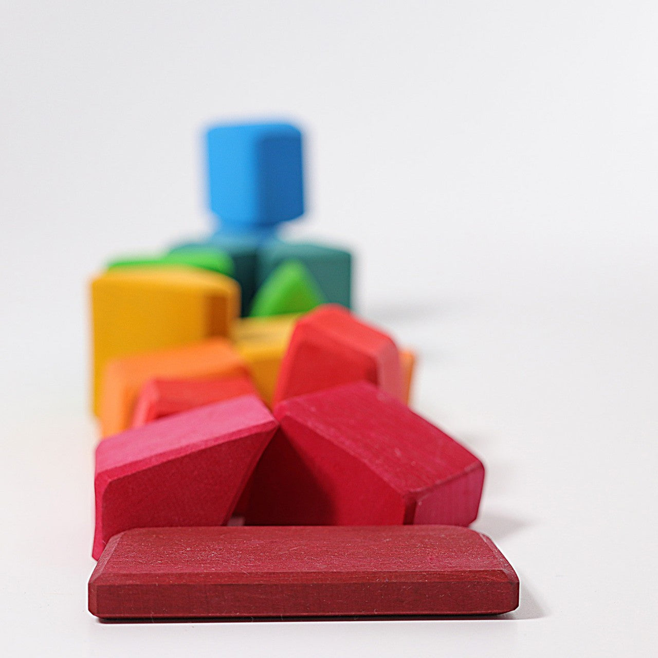 Grimm’s Coloured Waldorf Blocks