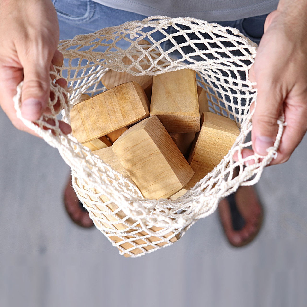 Grimm’s Natural Waldorf Blocks