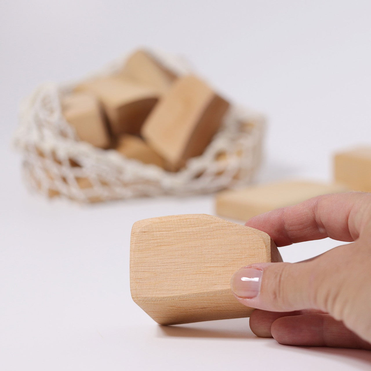 Grimm’s Natural Waldorf Blocks