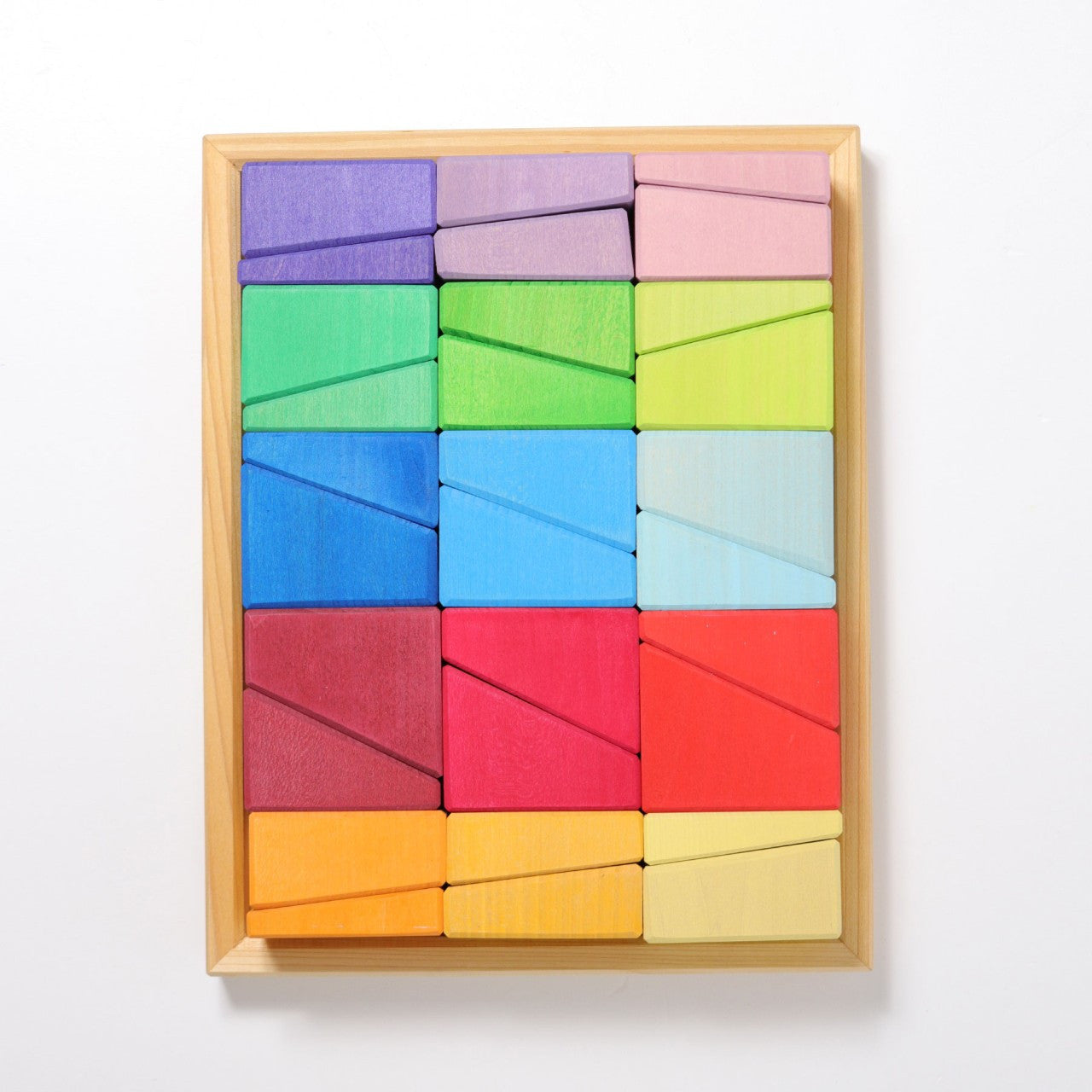 Grimm’s Dream Sloping Blocks