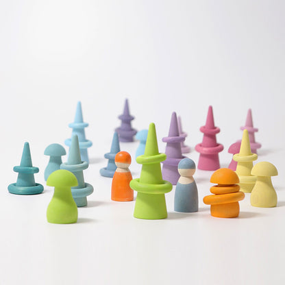 Grimm’s Pastel Rainbow Forest