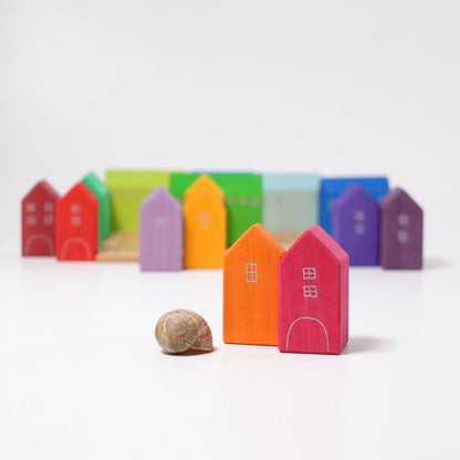 Grimm’s Houses