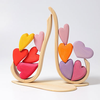 Grimm’s Red Hearts