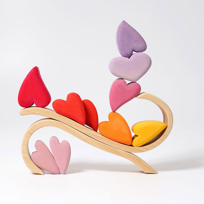 Grimm’s Red Hearts
