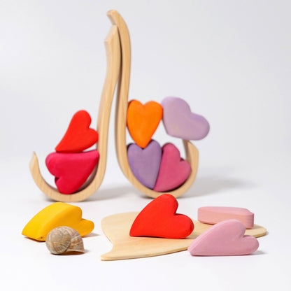 Grimm’s Red Hearts