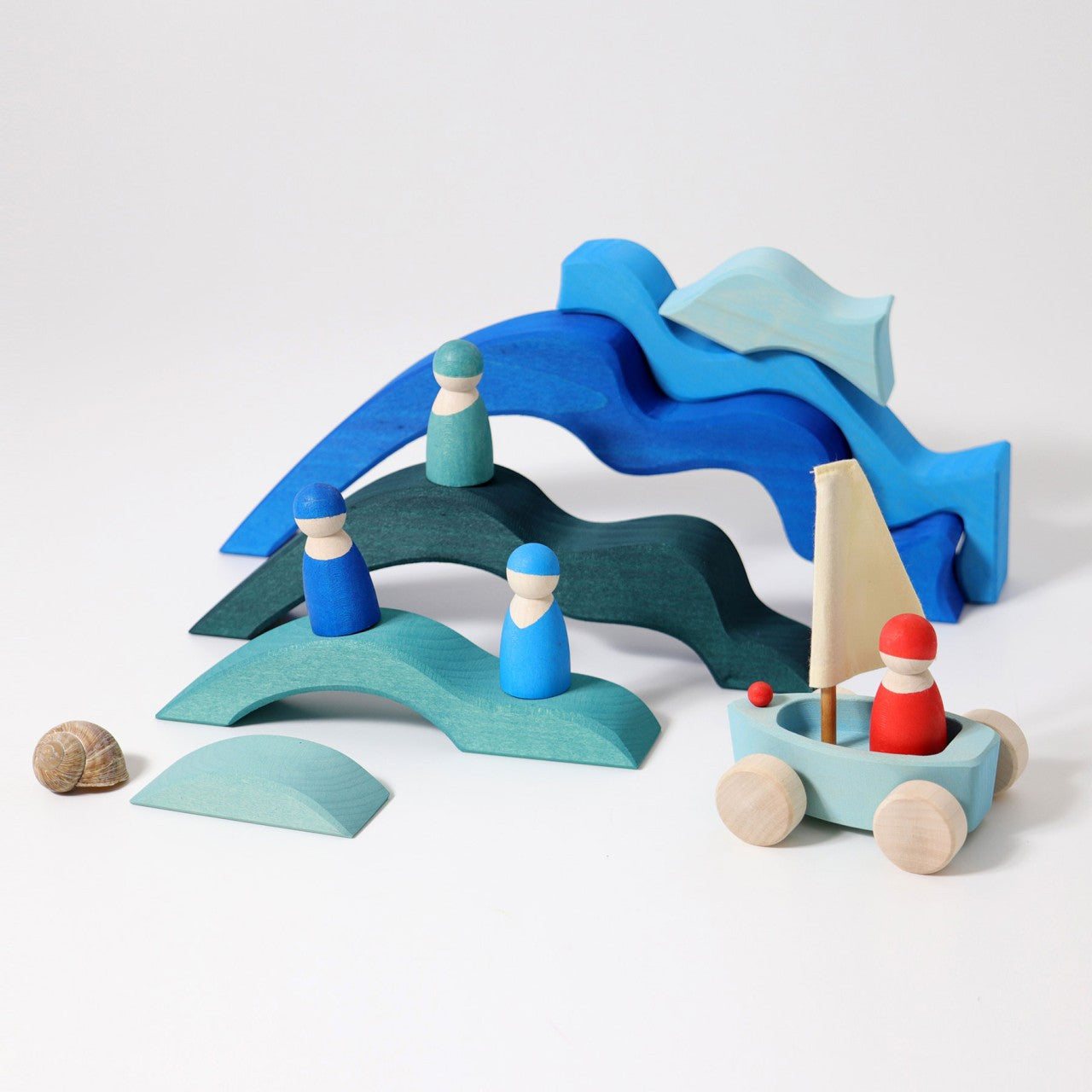 Grimm’s Four Elements Building Set