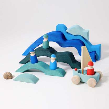 Grimm’s Four Elements Building Set