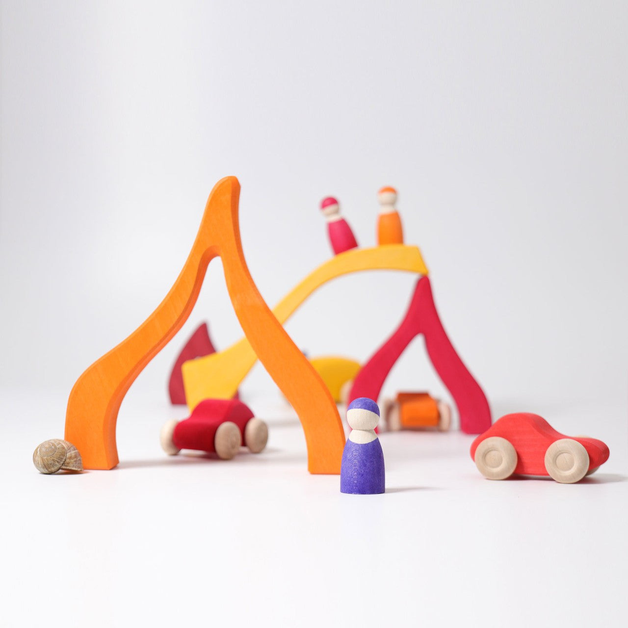 Grimm’s Four Elements Building Set