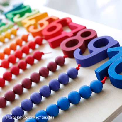 Grimm’s Colourful Bead Stair