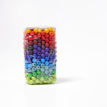 Grimm’s 480 Small Wooden Beads