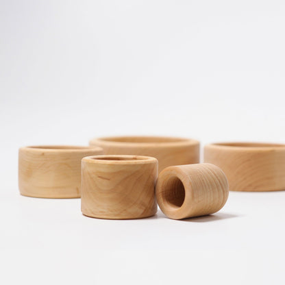 Grimm’s Natural Stacking Bowls