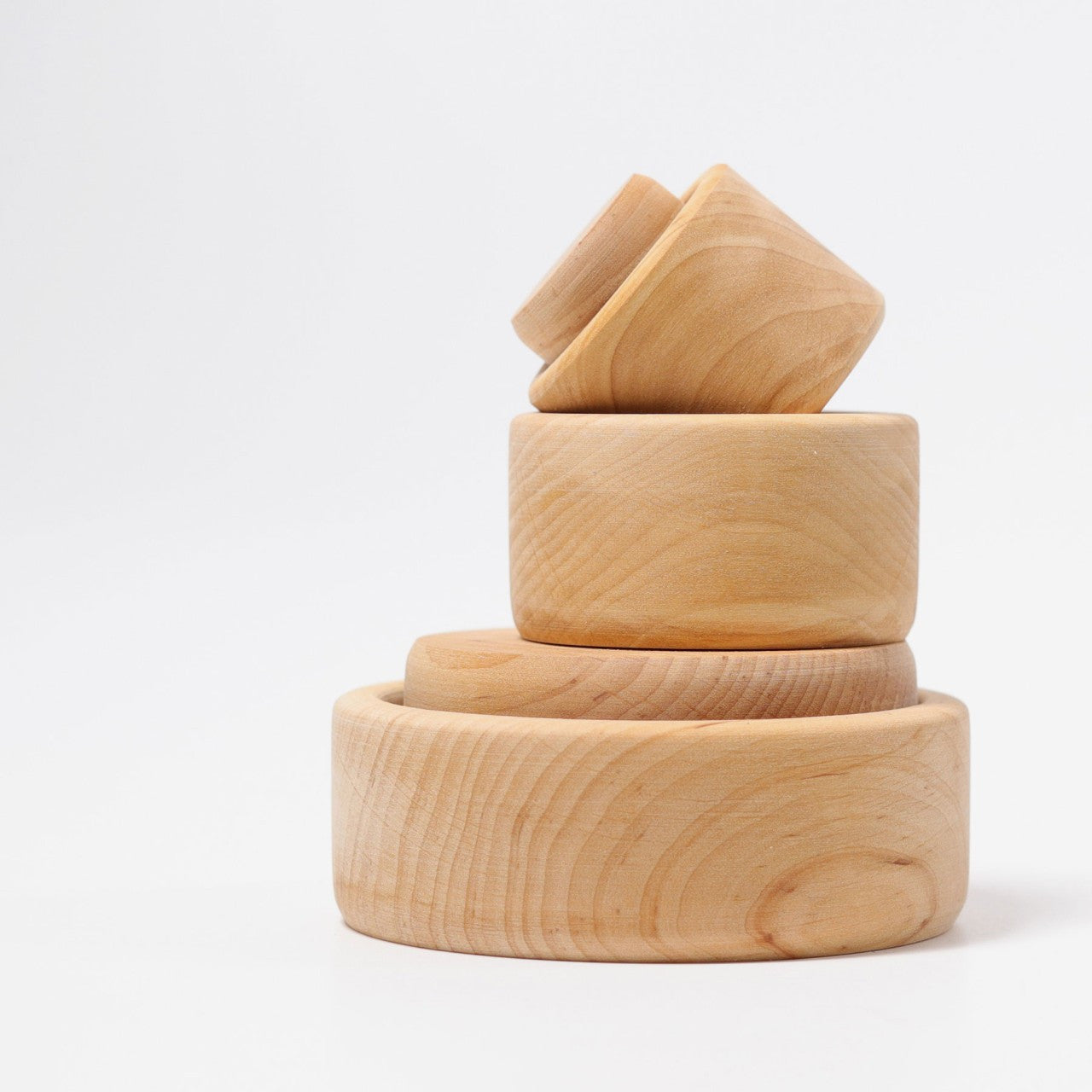 Grimm’s Natural Stacking Bowls