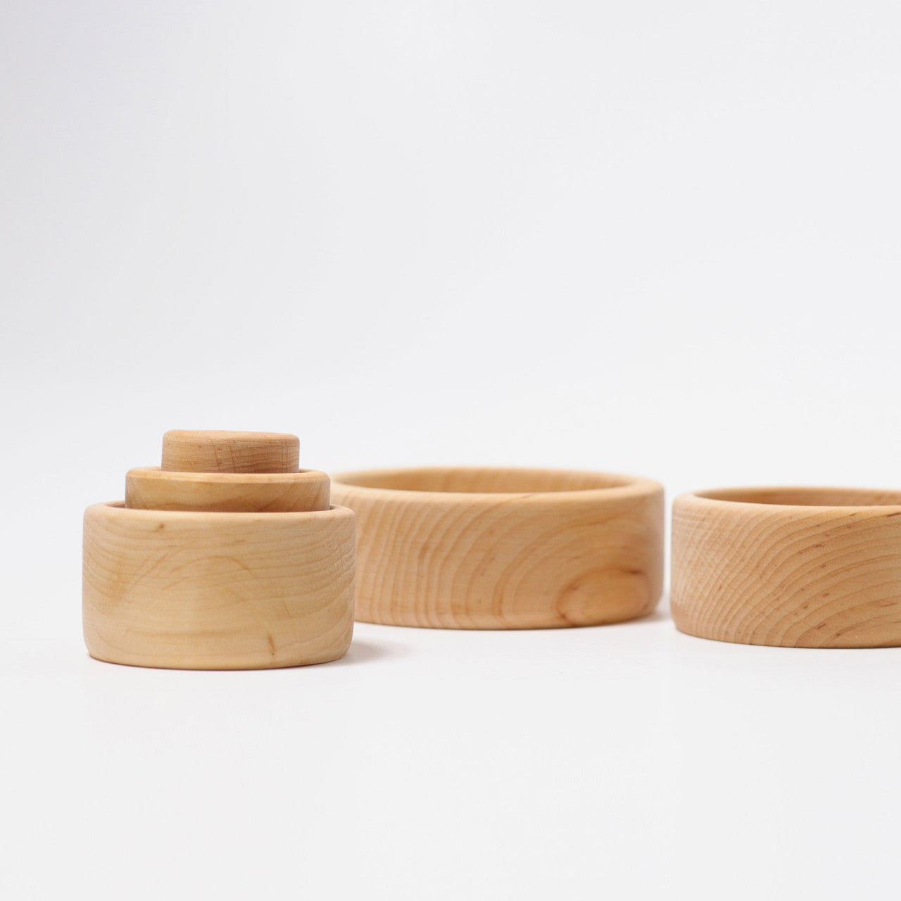 Grimm’s Natural Stacking Bowls