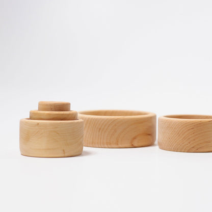 Grimm’s Natural Stacking Bowls