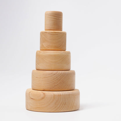 Grimm’s Natural Stacking Bowls