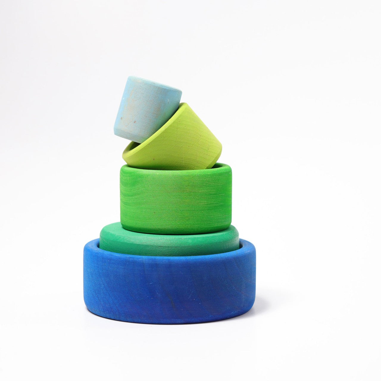 Grimm’s Ocean Stacking Bowls