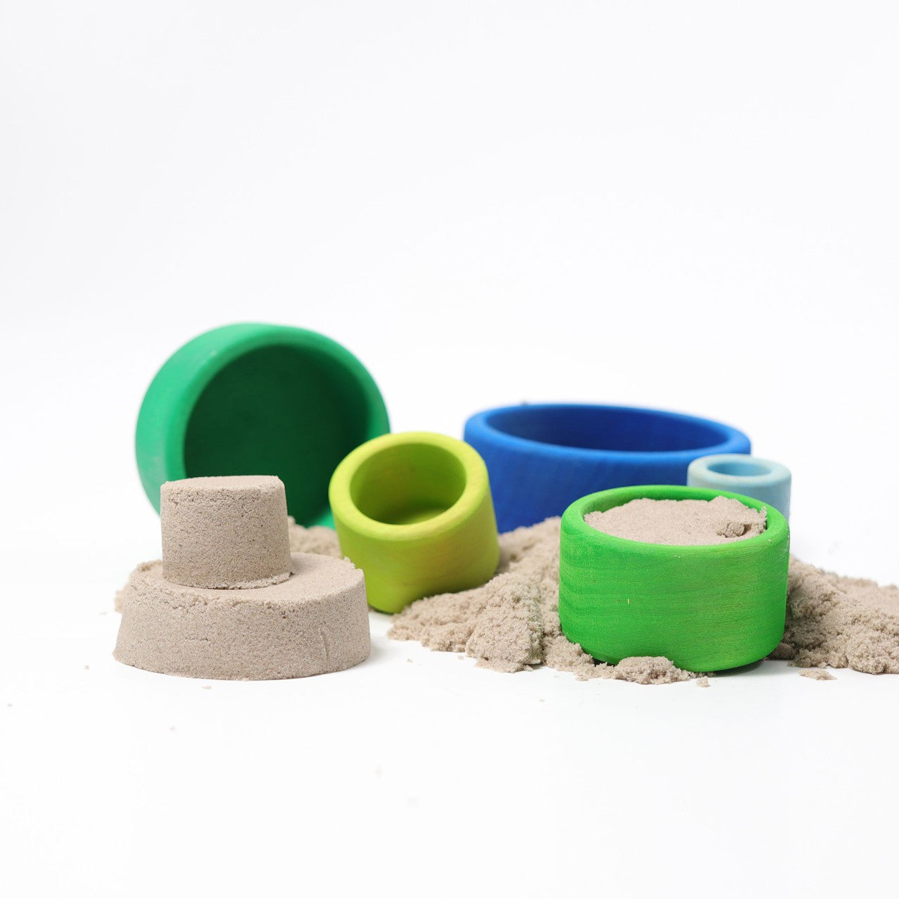Grimm’s Ocean Stacking Bowls