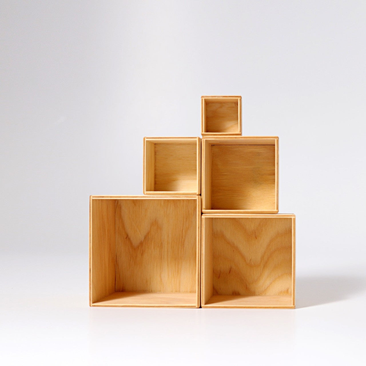 Grimm’s Small Set of Boxes - Natural