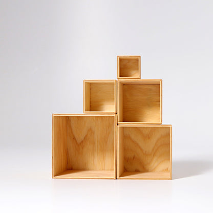 Grimm’s Small Set of Boxes - Natural