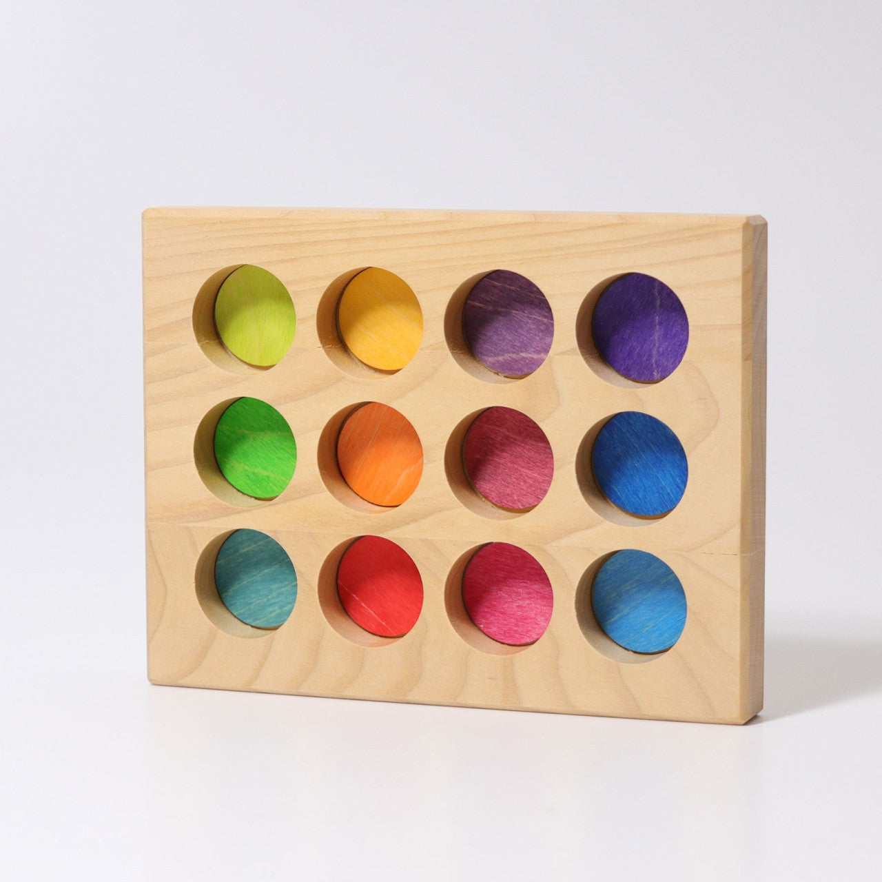 Grimm’s Rainbow Sorting Board