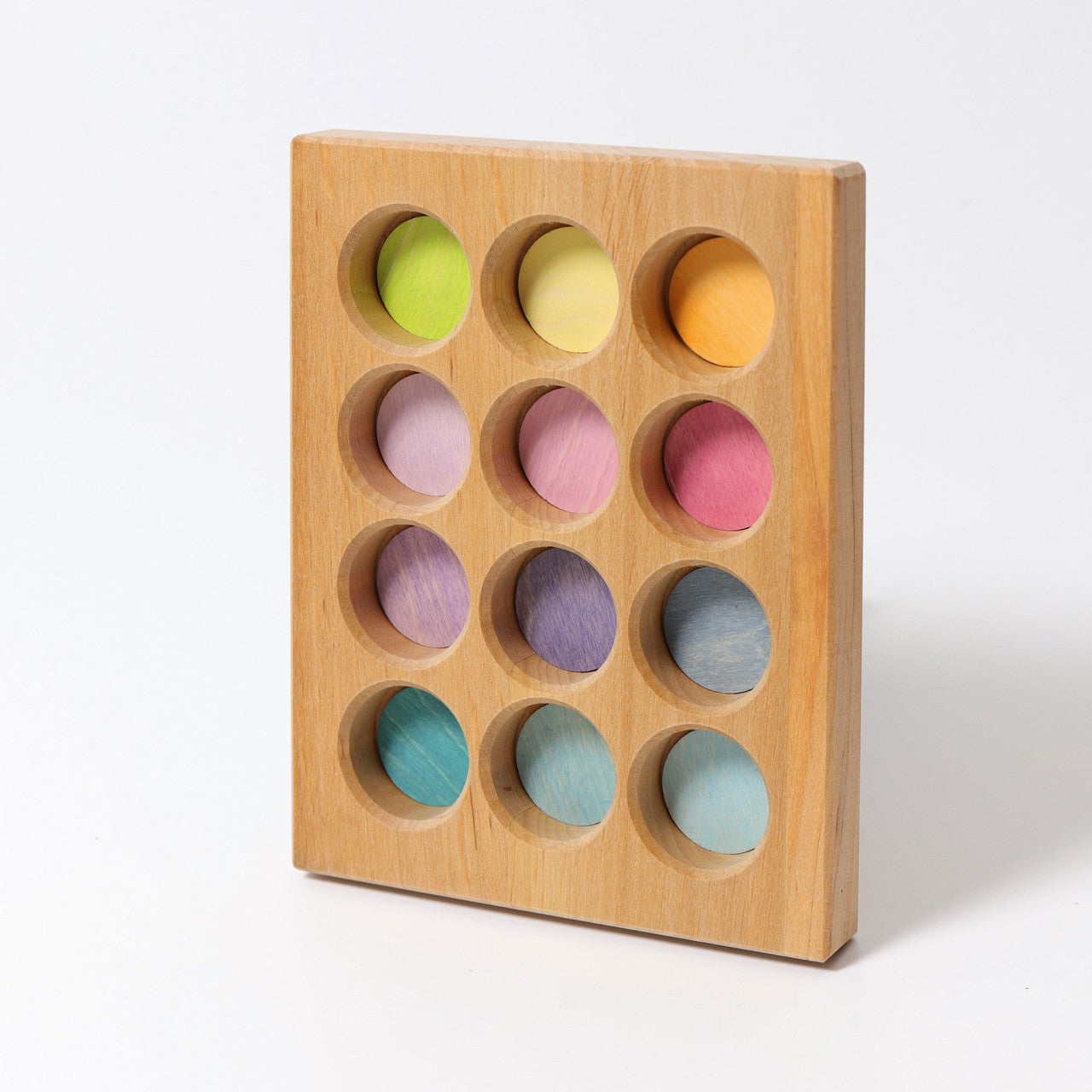 Grimm’s Pastel Sorting Board