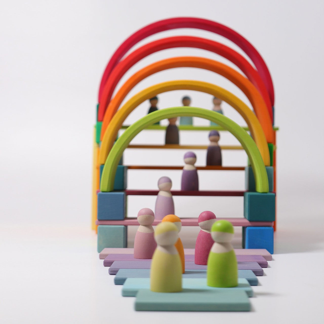 Grimm’s Pastel Rainbow Friends