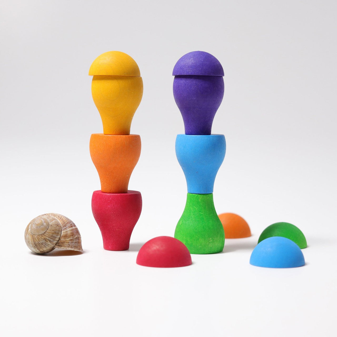 Grimm’s Rainbow Mushrooms