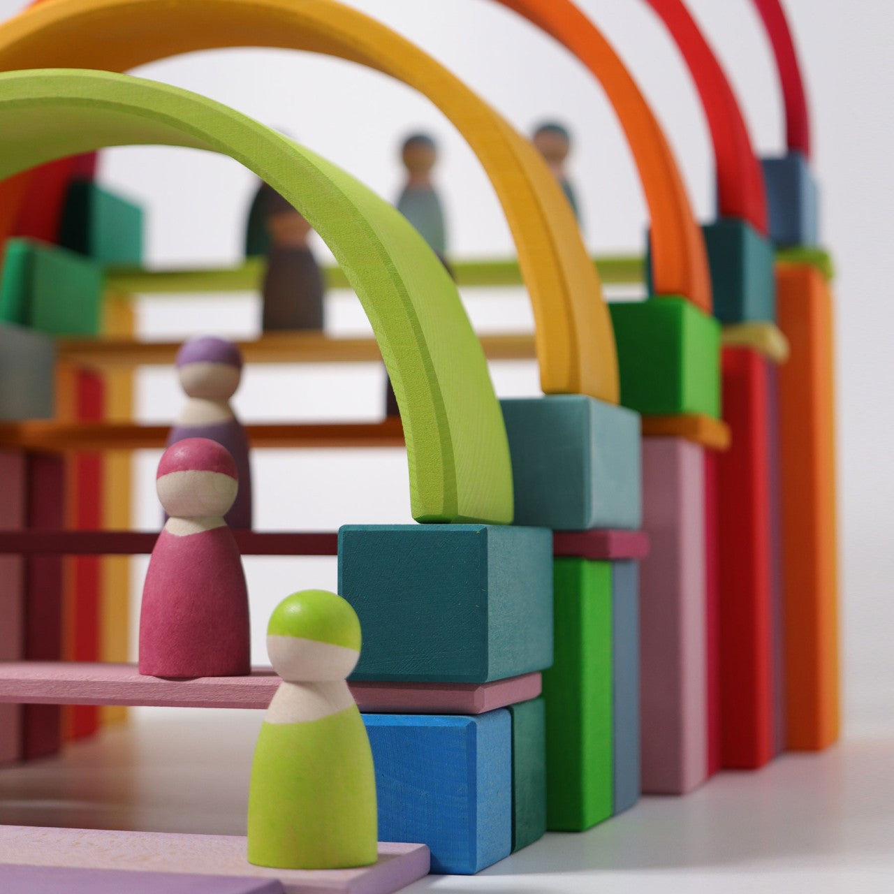 Grimm’s Pastel Building Boards