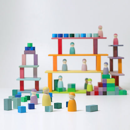 Grimm’s Pastel Building Boards