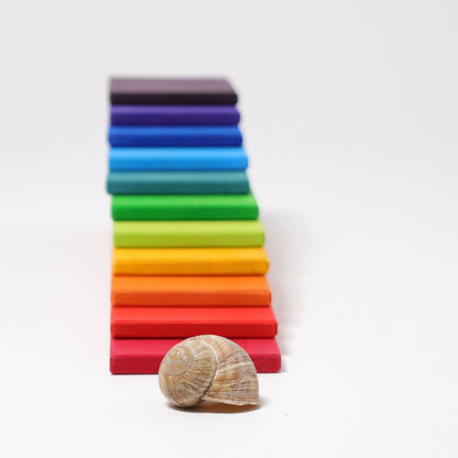 Grimm’s Rainbow Building Boards