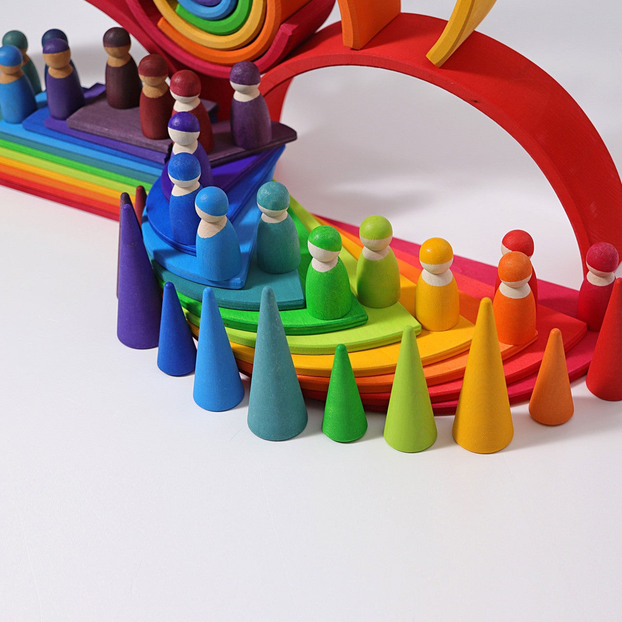Grimm’s Large Rainbow