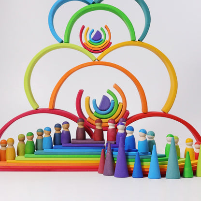 Grimm’s Large Rainbow