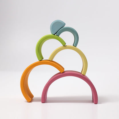 Grimm’s Medium Rainbow Pastel
