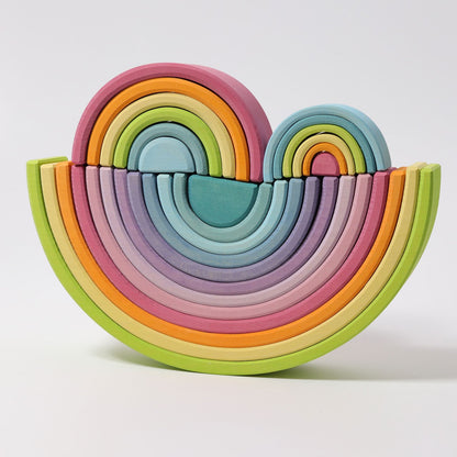 Grimm’s Medium Rainbow Pastel