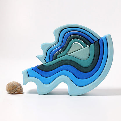 Grimm’s Water Waves