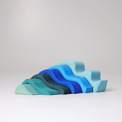 Grimm’s Small Water Waves