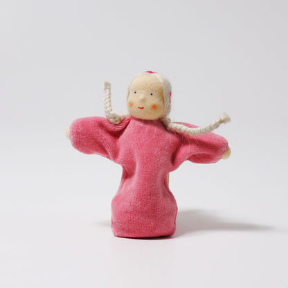 Grimm’s Lavender Doll Rose
