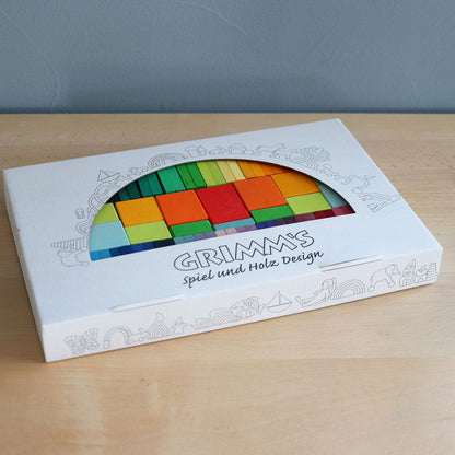 Grimm’s Colour Charts-Rally