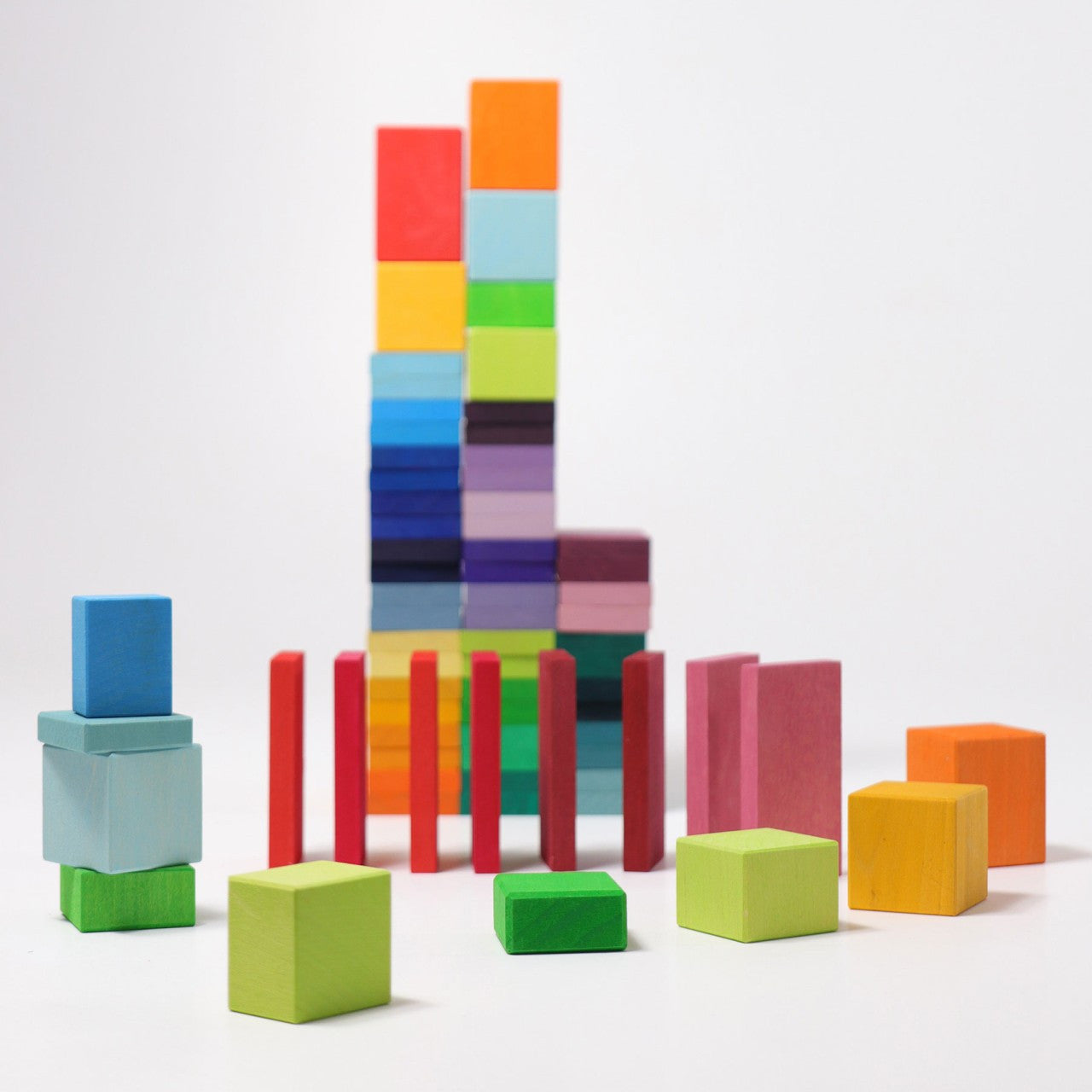 Grimm’s Colour Charts-Rally